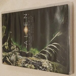 Alien Quadrilogy DVD set